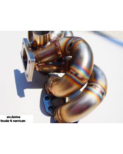 Hand Made Exhaust Header for Nissan SR20DET buy in USA