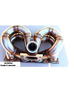 Hand Mande Exhaust Header for Honda Civic B16 buy in USA