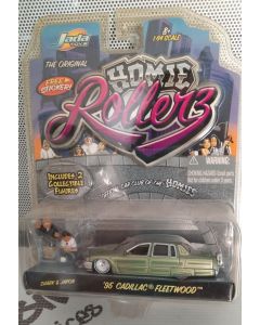 Homie Rollers Cadillac 95 Fleetwood 1:64 Model buy in USA