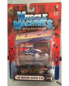 Muscle Nissan S14 1:64 Model buy in USA