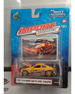 Muscle Nissan Skyline 03 1:64 Model buy in USA