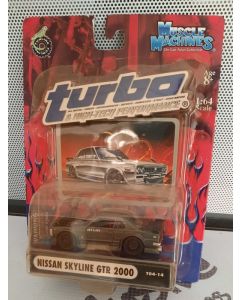 Muscle Nissan Skyline GTR 2000 1:64 Model buy in USA