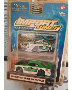 Muscle Nissan Skyline GTR 2000 1:64 Model buy in USA