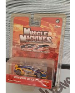 Muscle Wedssport Celica 1:64 Model buy in USA