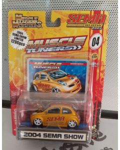 Sema Show Nissan Micra 1:64 Model buy in USA