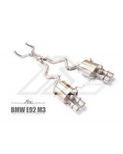 FI Exhaust Cat-Back Exhaust for BMW E90/E92 M3 (BN-92M-CBV) buy in USA