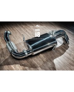 FI Exhaust Cat-Back Exhaust for BMW i8 / i12 (BN-I8-CBE-B) buy in USA