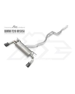 FI Exhaust Cat-Back Exhaust for BMW M135i F20 (BN-F20-CBV) buy in USA