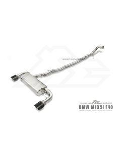 FI Exhaust Cat-Back Exhaust for BMW M135i F40 (BN-F40B48-CBE) buy in USA