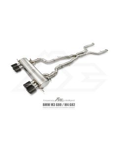 FI Exhaust Cat-Back Exhaust for BMW M3 G80 / M4 G82 (BN-G82MF-CBE) buy in USA