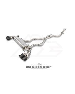 FI Exhaust Cat-Back Exhaust for BMW M340i G20/G21 OPF (BN-G2058F-FP) buy in USA