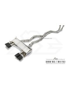 FI Exhaust Cat-Back Exhaust for BMW M4 F82 (BN-82M-CBE) buy in USA