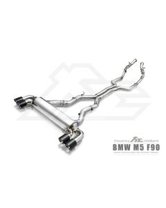 FI Exhaust Cat-Back Exhaust for BMW M5 F90 non OPF (BN-90M-CBE) buy in USA