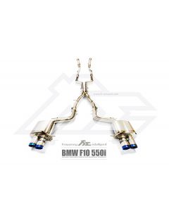 FI Exhaust Cat-Back Exhaust for BMW M550i F10/F11 (BN-F1063-CBV) buy in USA