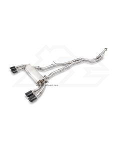 FI Exhaust Cat-Back Exhaust for BMW X3M Competition F97 / X4M Competition F98 (BN-X98M-CBE) buy in USA