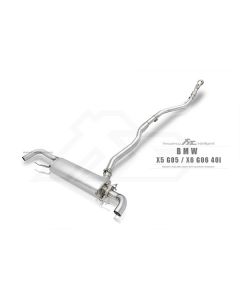 FI Exhaust Cat-Back Exhaust for BMW X5 G05 / X6 G06 4.0 Turbo (BN-G06B58F-CBE) buy in USA