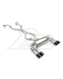 FI Exhaust Cat-Back Exhaust for BMW X5M F85 / X6M F86 (BN-X85M-CBV) buy in USA