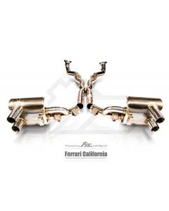 FI Exhaust Cat-Back Exhaust for Ferrari California 4.3l (FR-CAL-CBV) buy in USA