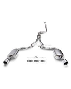 FI Exhaust Cat-Back Exhaust for Ford Mustang MK6 Ecoboost 2.3T (FD-MT6-CBV) buy in USA