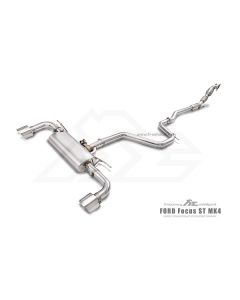 FI Exhaust Cat-Back Exhaust for Ford Focus ST MK4 (FD-STMK4F-CBE) buy in USA