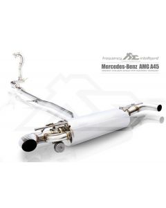 FI Exhaust Cat-Back Exhaust for Mercedes Benz A45 AMG W176 (MB-176A-CBV) buy in USA