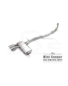 FI Exhaust Cat-Back Exhaust for Mini GCW GP3 F56 2.0l OPF (MI-F56GP3-CBV) buy in USA