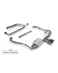 FI Exhaust Cat-Back Exhaust for Porsche Boxster 718 / Cayman 718 2.0/2.5l (PH-718-CBV) buy in USA