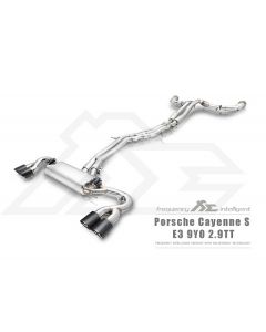 FI Exhaust Cat-Back Exhaust for Porsche Cayenne E3 2.9l S (PH-9Y0S-CBE) buy in USA