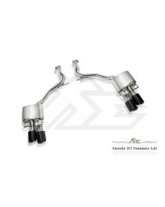 FI Exhaust Cat-Back Exhaust for Porsche Panamera 971 3.0l (PH-971-CBE) buy in USA