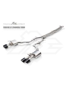 FI Exhaust Cat-Back Exhaust for Porsche Panamera 971 Turbo 4.0l (PH-971TT-CBE) buy in USA