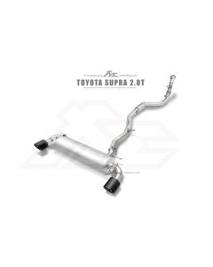 FI Exhaust Cat-Back Exhaust for Toyota Supra MK5 A90 Non OPF ( TO-SPRB48-CBE) buy in USA