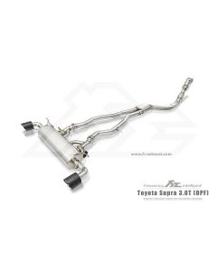 FI Exhaust Cat-Back Exhaust for Toyota Supra MK5 A90 OPF (TO-SPRB58F) buy in USA