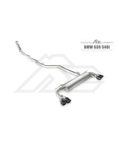 FI Exhaust Cat-Back Exhaust forBMW 540i G30 Non OPF (BN-G30-CBE) buy in USA