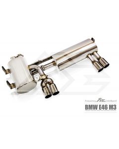 FI Exhaust Muffler for BMW E46 M3 (BN-46M-CBV-C) buy in USA