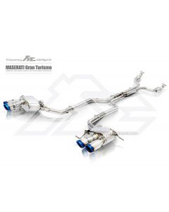 Fi Valvetronic Muffler for Maserati Gran Turismo 4.2l V8 (MS-GT427-CBV) buy in USA