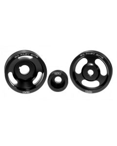 GFB Light Crank Pulley Set for Subaru WRX/STI 99-00/Forester GT 01-02 (217992) buy in USA