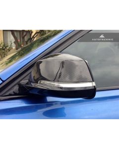 AutoTecknic Dry Carbon Fiber Mirror Covers - BMW F20 / F22 / F30 / F32 / E84 buy in USA