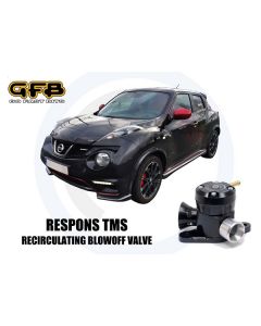 GFB Respons TMS BOV for Nissan Juke 2010+ 1.6 CVT (221970) buy in USA