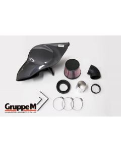 Gruppe M Carbon Air Intake Kit for Audi S1 8X 14-18 2.0TFSi (FRI-0218) buy in USA