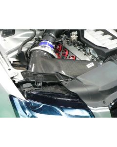 Gruppe M Carbon Air Intake Kit for Audi S5 B8 4.2 FSI (FRI-0205) buy in USA