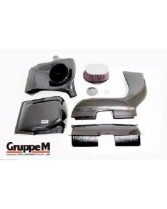 Gruppe M Carbon Air Intake Kit for BMW 335i E9x Quattro (FRI-0315) buy in USA