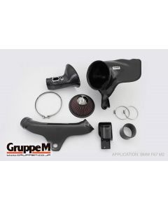 Gruppe M Carbon Air Intake Kit for BMW M2 F87 (FRI-0341) buy in USA