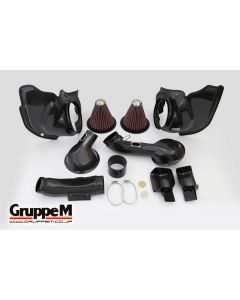 Gruppe M Carbon Air Intake Kit for BMW M3 F80 / M4 F8x (FRI-0339) buy in USA