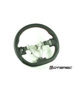 Gt Spec D-Shaped Steering Wheel for Subaru Impreza GR/GV 08+ WRX/STi buy in USA