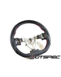 GT Spec D-Shaped Steering Wheel for Subaru Impreza GR/GV 08+ WRX/STi with Carbon buy in USA