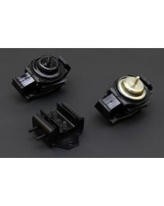 Hardrace Engine and Transmission Mounts Kit (3 pcs) for Nissan 240SX S14/S15 - Racing Version (7002) buy in USA