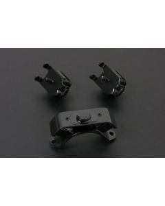 Hardrace Engine Mounts Kit (3 pcs) for Toyota AE86 (7011) buy in USA