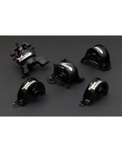 Hardrace Engine Mounts Kit (5 pcs) for Honda Civic EK MT/AT - Racing Version (5827) buy in USA