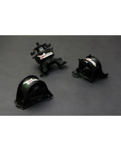 Hardrace Engine Mounts Kit for Honda Civic AT/MT (5827A) buy in USA