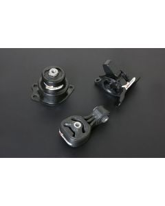 Hardrace Engine Mounts Kit for Honda Fit / Jazz AT - Street Version (8676) buy in USA